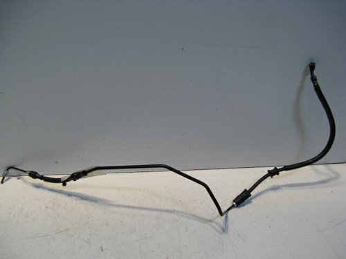 ABS-Bremsleitung Bremsschlauch von Pumpe nach vorne Kawasaki ER-6F EX650A, 06-08