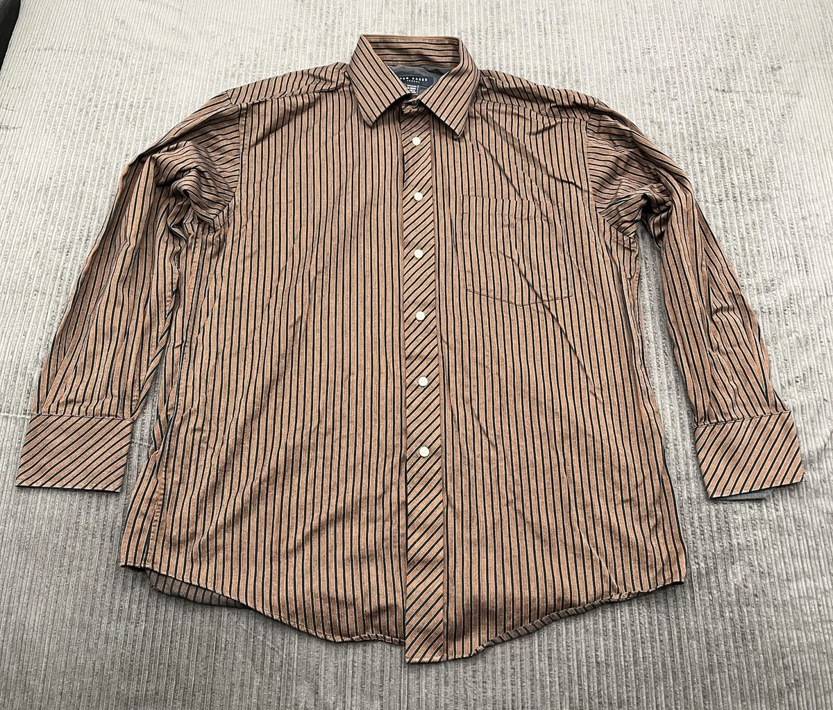 ted baker brown shirt
