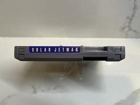 Solar Jetman - 1990 NES Nintendo Game - Cart Only - TESTED!