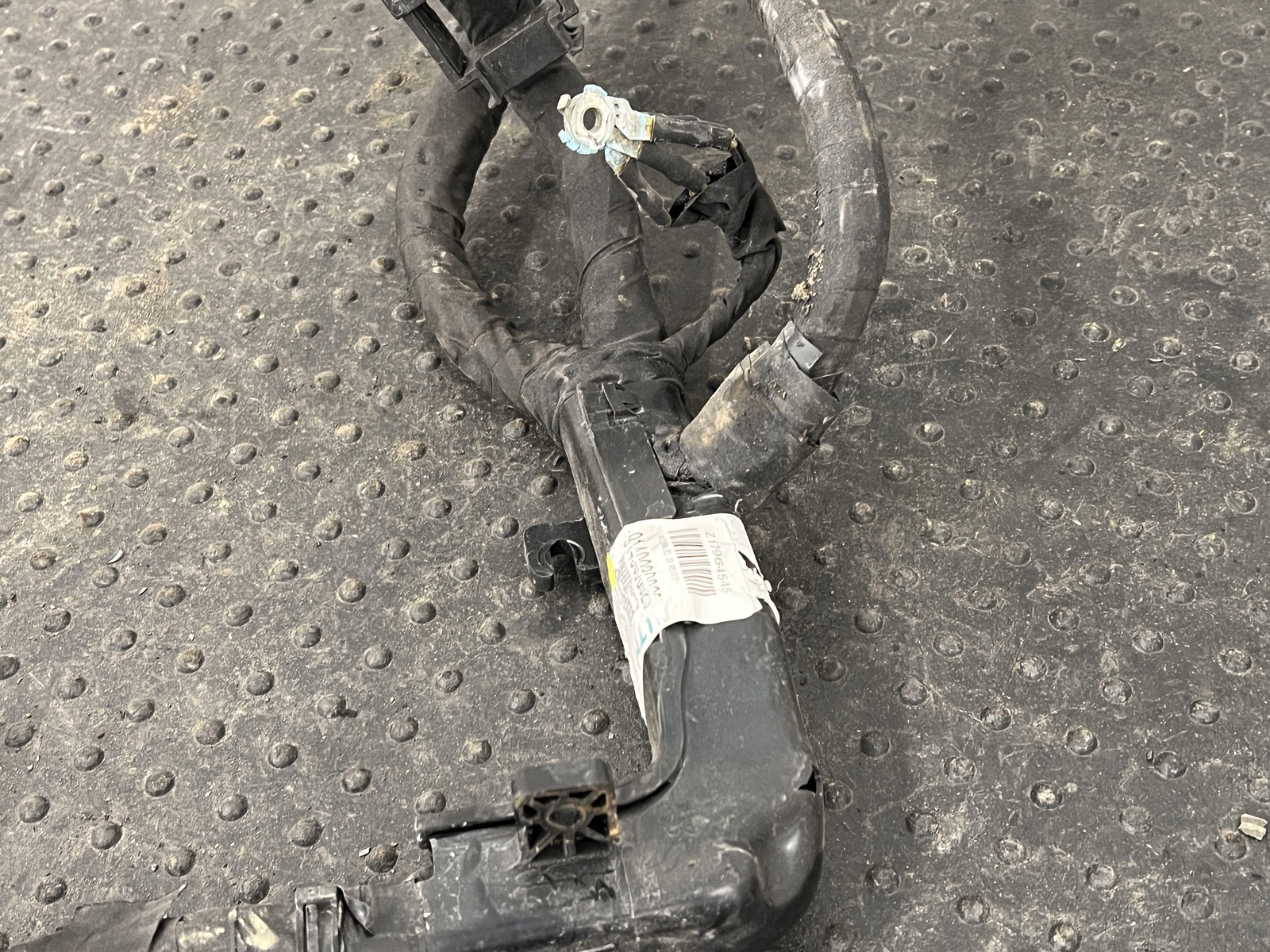 13 SONATA ENGINE MOTOR ELECTRICAL WIRE WIRING HARNESS 2.4 AT FWD 914003Q025