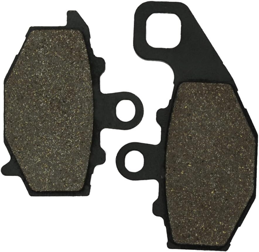 Rear Brake Pads for Kawasaki ZX6R ZX-6R ZX 600/ZX6RR ZX600