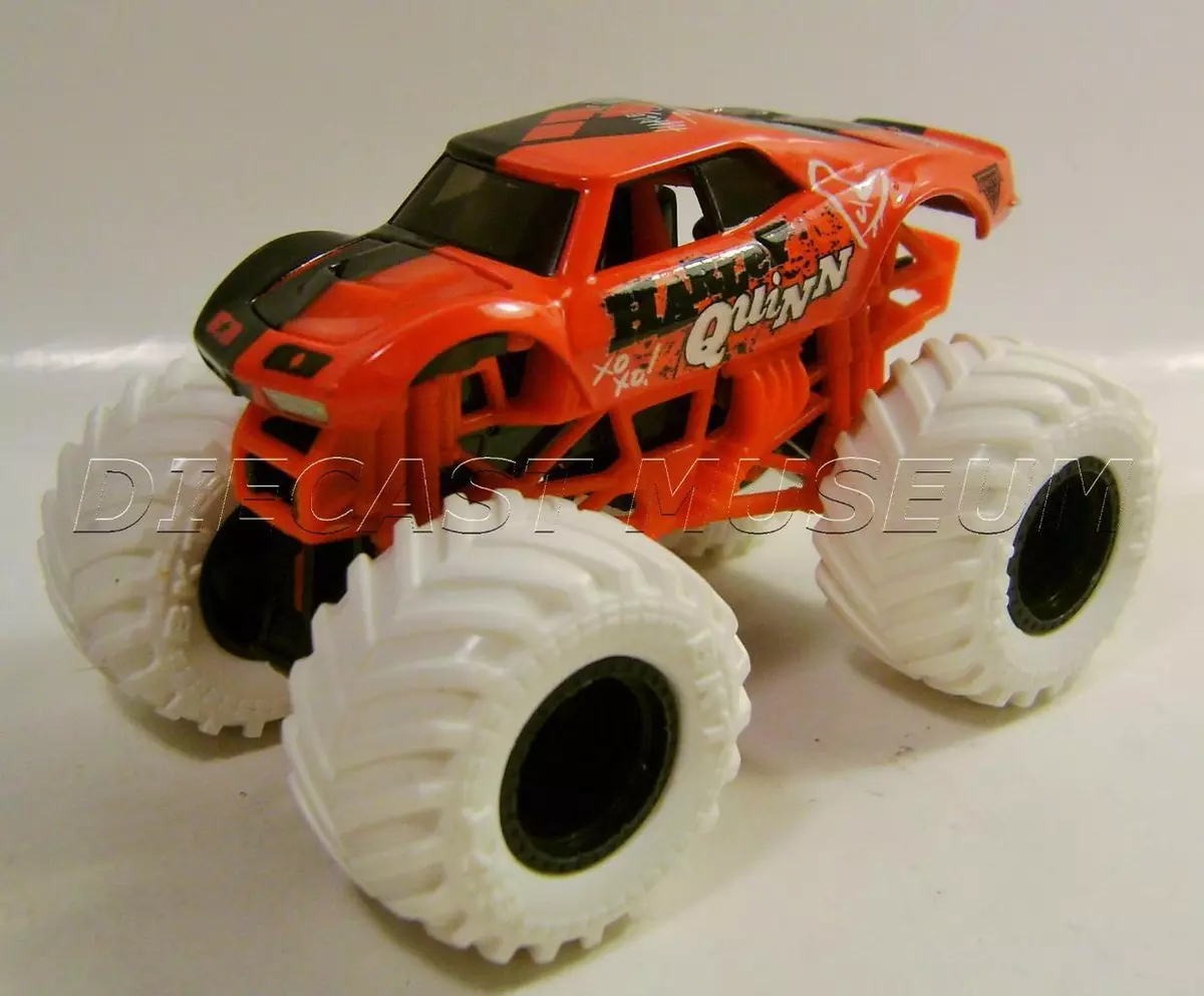 Harley quinn cheap truck