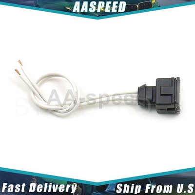 Engine Coolant Temperature Sensor Connector For Alfa Romeo 164 1991 1992