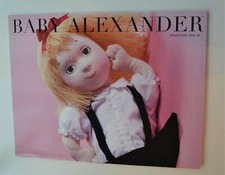 Madame Alexander 2000 Baby Alexander Catalog