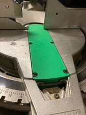 Dewalt Miter Saw Zero Clearance Insert-DW703/704/705 DWS713/715/716 Table Plate