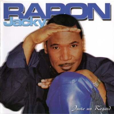 Rapon Jacky( Juste Un Regard)  Music CD