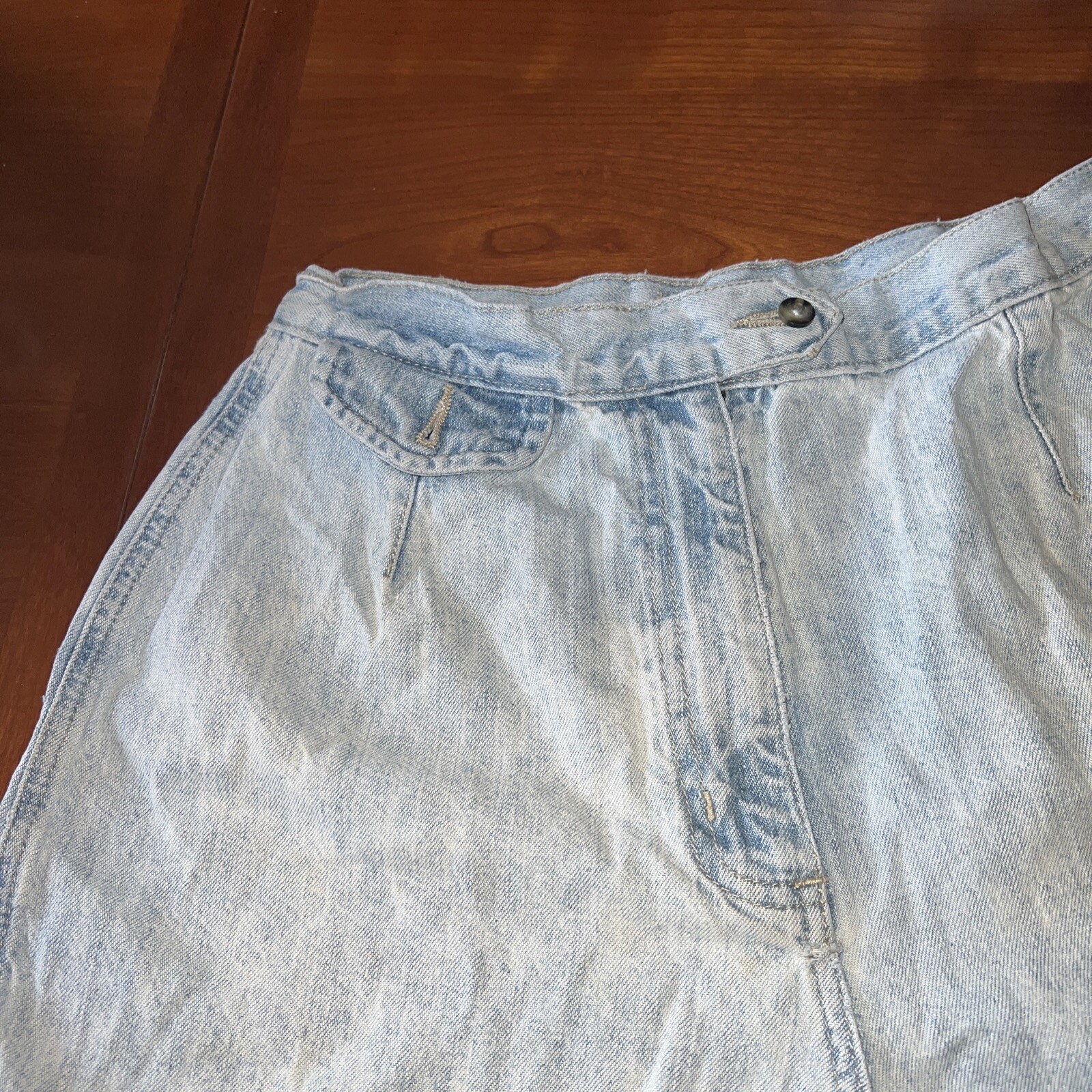 Vintage Saint John Bay size 10 Shorts - image 4