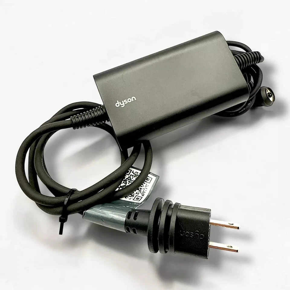 Plancha de pelo Dyson Corrale magnética 360 ̊ cargador de CA adaptador de corriente 372458-44 Foto 4 de 4