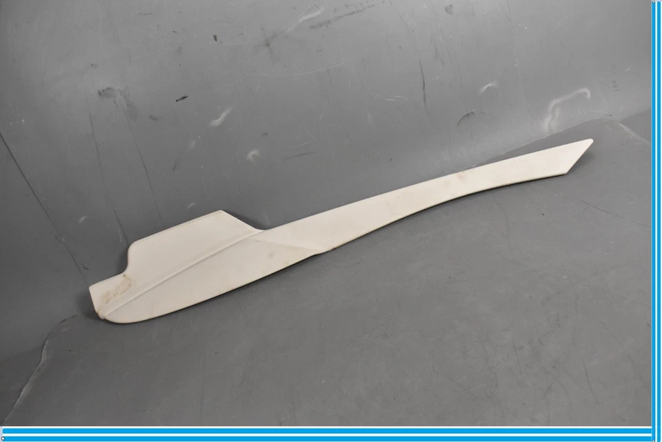 12-18 BMW 650i 640i F12 lado izquierdo del conductor consola central embellecedor 922993405 OEM Foto 2 de 4