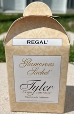 Tyler Candle Company, Regal Dryer Sachets