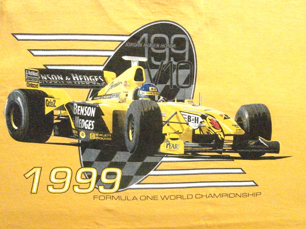 FORMULA ONE F1 FORMULA BRITISH GRAND PRIX SILVERSTONE JORDAN