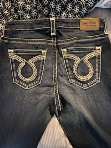 big star maddie skinny