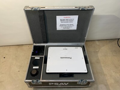 Panasonic PT-D5700U XGA 6000 DLP Large Venue Projector | eBay