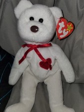 ty beanie baby valentino brown nose