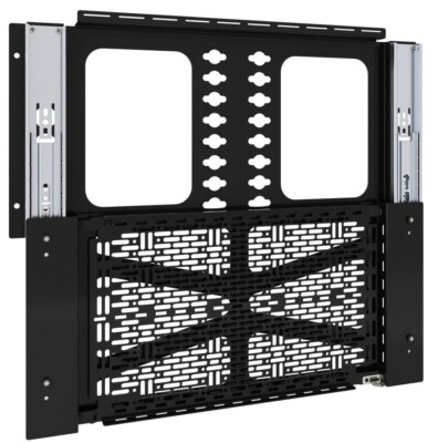 Chief CSSLP15X10 15 X10   Component Storage Slide-Lock Panel For AV Systems