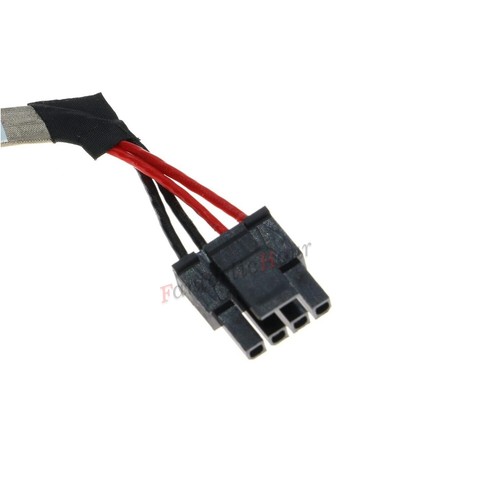 DC Jack Socket Cable For MSI KATANA GF76 11UE 11UG 12UE 12UC 12UD MS-17L1 MS17L1 - Picture 6 of 6