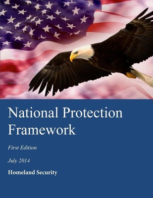 National Protection Framework by Homeland Security (English) Paperback Book