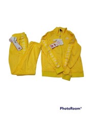 Kappa Track Jacket and Pants Youth . See Ad