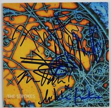 The Strokes Is This It JSA Fully Autograph Signed CD Julian Casabincas + The Strokes Is This It JSA Fully Autograph Signed CD Julian Casabincas +