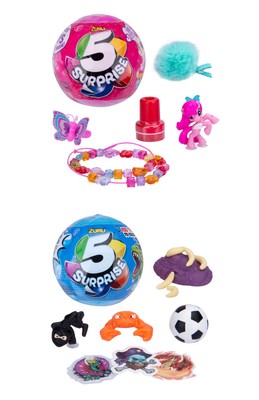 zuru 5 surprise ball