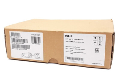 NEC SB-11TM ATSC Digital Tuner Module *BRAND New In Box*