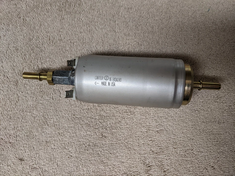 Spectra Premium Industries SP1121 - Bomba de combustible eléctrica Foto 3 de 4