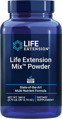 Life Extension Mix  Powder 12.70 oz