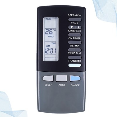  1pc Universal AC Remote GeneralDuty Fernbedienung für Klimaanlagen kompatibel