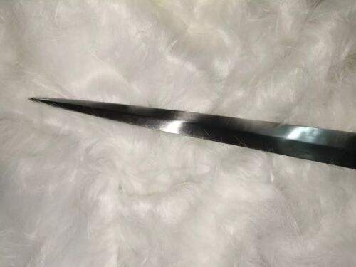 Medieval Viking Lance Head 29" Long Edgeless - Picture 3 of 4