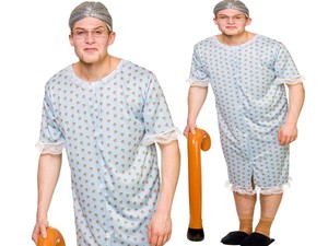 night dress for old ladies