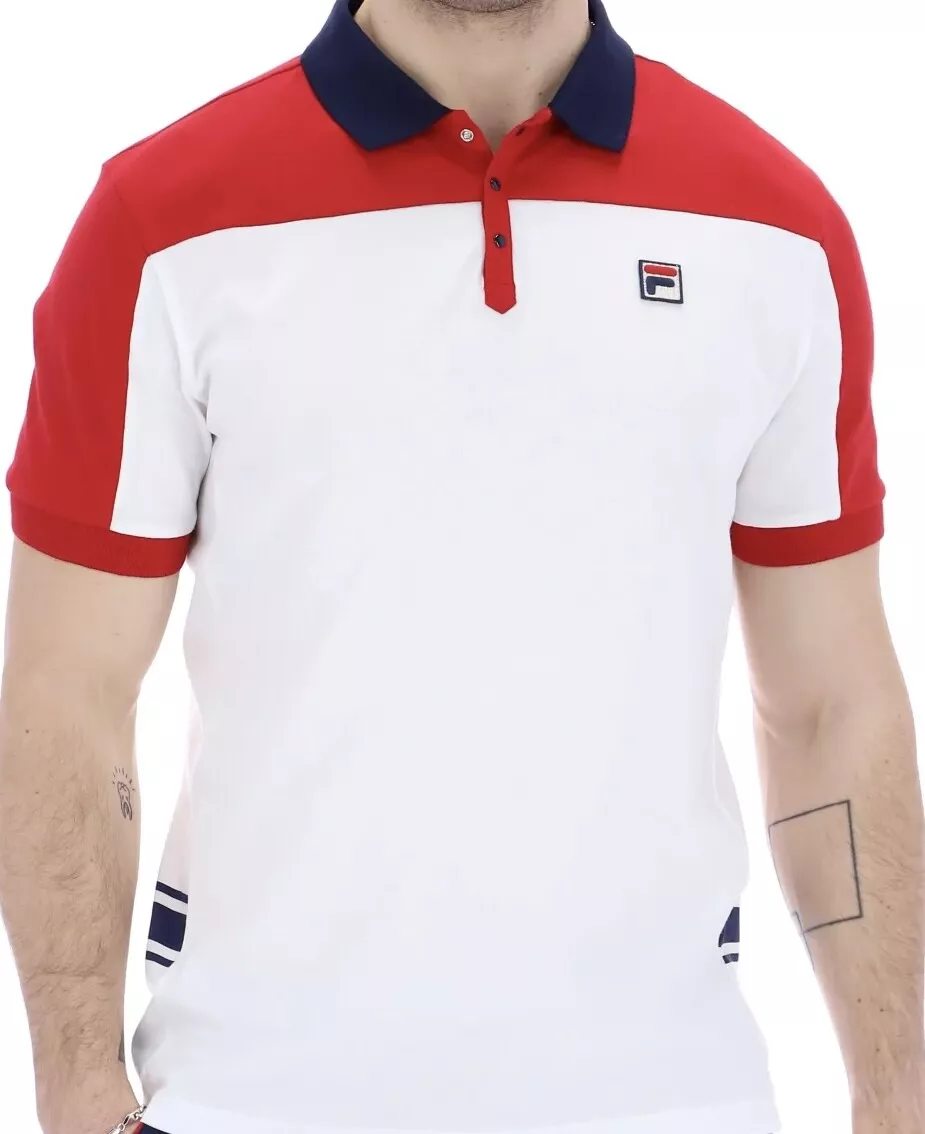 Polo fila cheap tennis