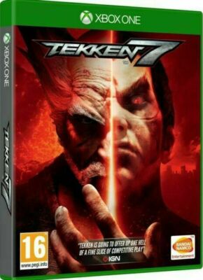 Tekken 7 (Xbox One) VideoGames Value Guaranteed from eBay s biggest seller!