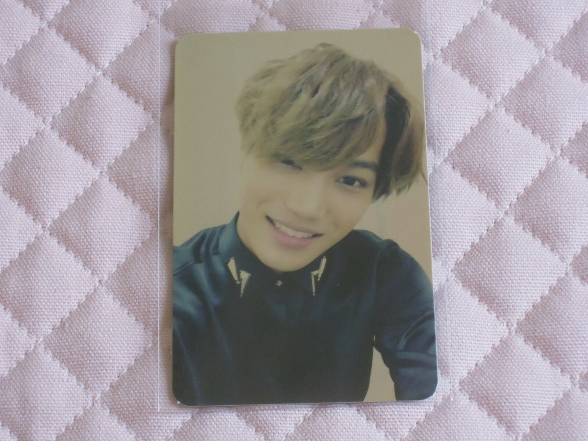 EXO 2nd Album Repackage Call Me Baby Korean & Chinese Ver