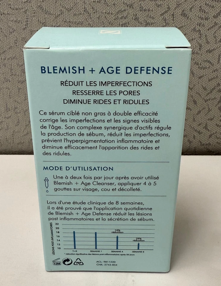 SkinCeuticals Blemish + Age Defense, 30 ml Foto 3 de 4