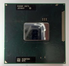 Intel Core i3-2348M (3M Cache, 2.30GHz) Socket rPGA988B CPU Processor SR0TD
