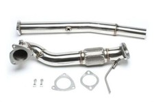 Downpipe Edelstahl für Seat Leon 1M Cupra R von 1999 bis 2006 - 1.8T-76mm