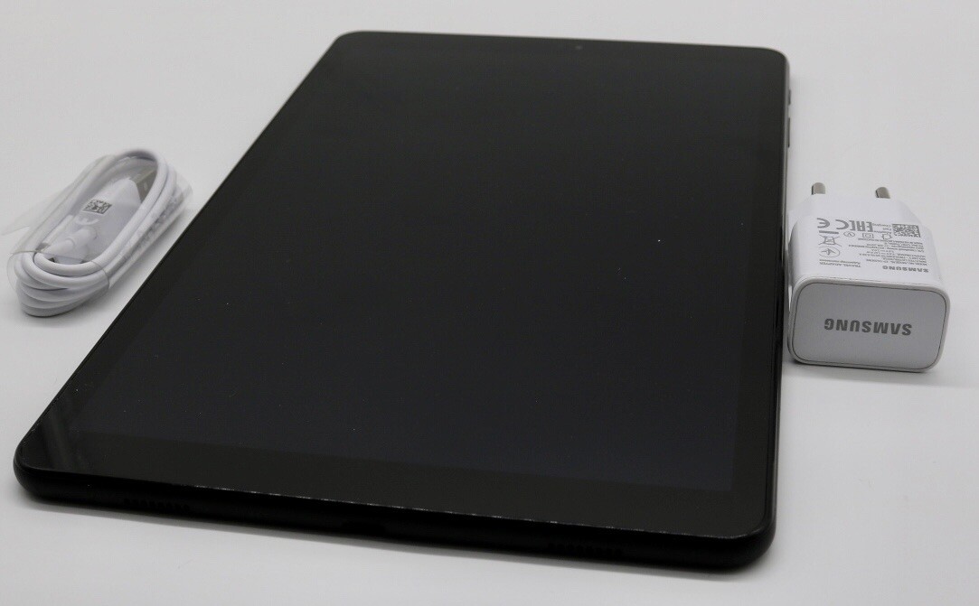 Samsung Galaxy Tab A SM-T595 32GB Wi-Fi + LTE SD Karten Slot SIM A-Ware TOP - Bild 3 von 4