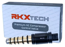 RKX AC Compressor Control Solenoid Valve For Denso 7SEH17C 6SEU16C 6SEU14C A/C
