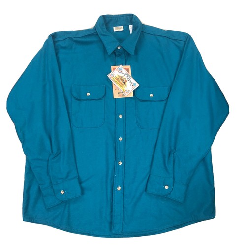 NEW Vintage Five Brother Chamois Shirt 