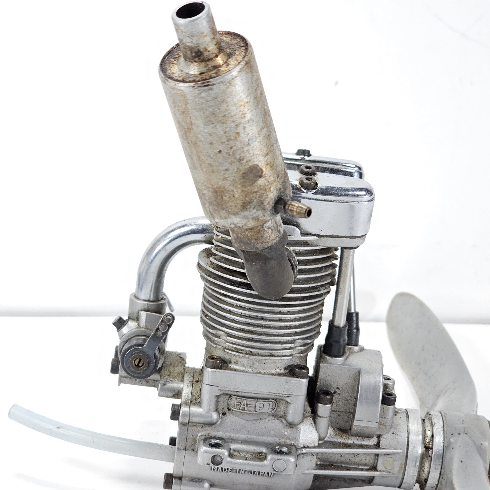 RC Aircraft Engine Replacement Bearings Saito FA-91S High