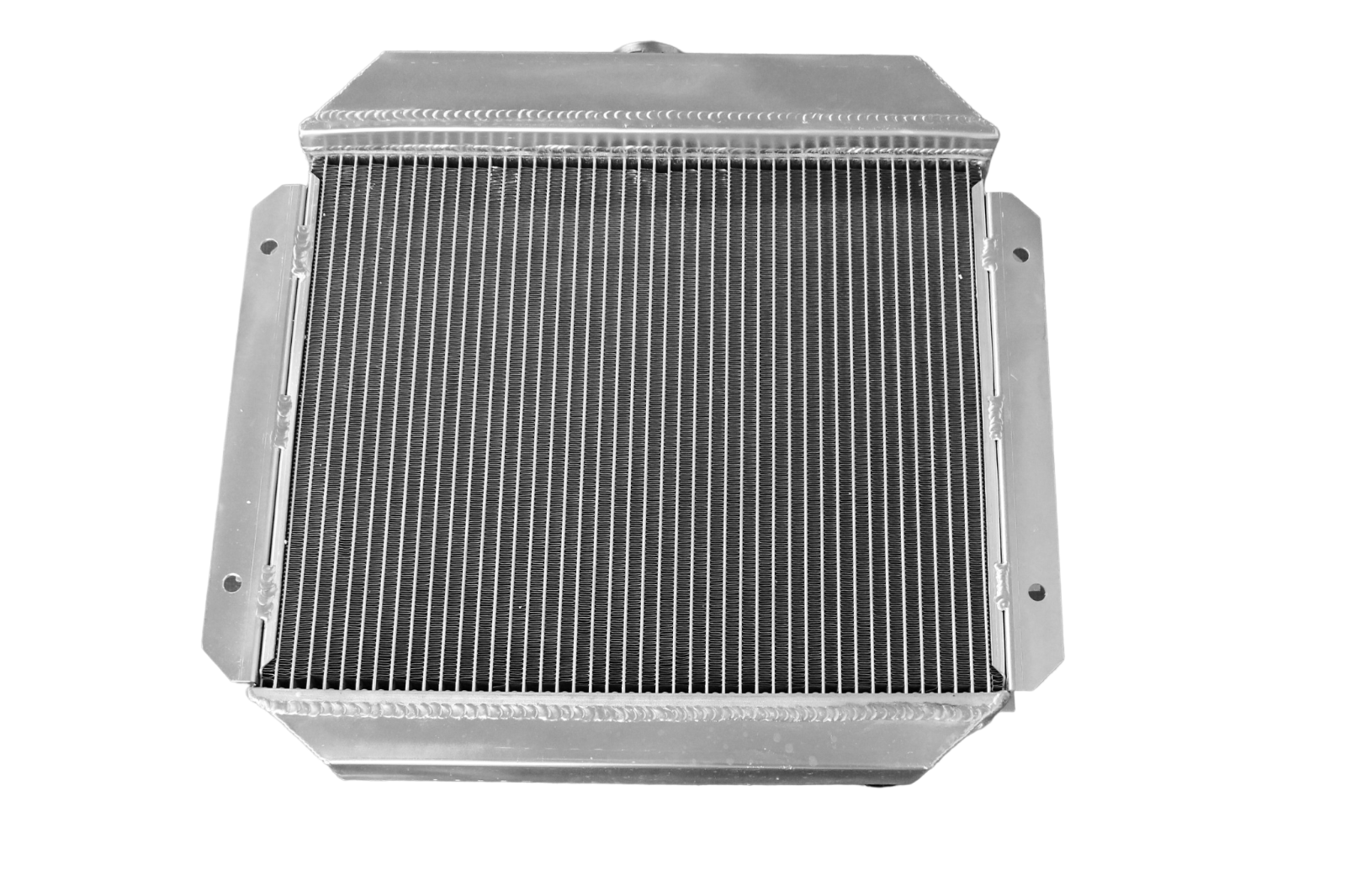 Fit 74-77 FORD Capri II /III GECP 78-81 3.0 138ps Aluminum Radiator ...