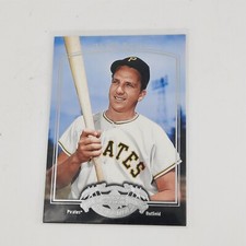 2005 UD Past Time Pennants  #66 Ralph Kiner Pittsburgh Pirates