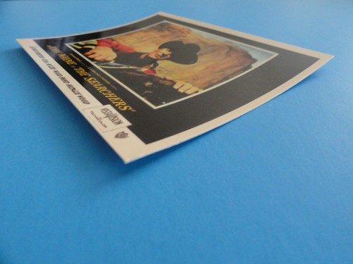 THE SEARCHERS 1956 BLOCKBUSTER VIDEO AFI COLLECTION 96 CLAMSHELL CASE AND VHS - Picture 15 of 16