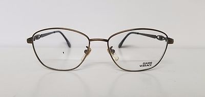 Original Vintage GIANNI VERSACE Metal Rxable Frames ModH51  display picture 2