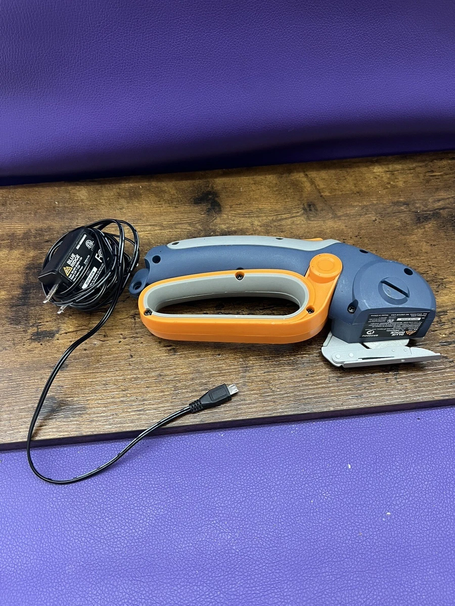 Blue Ridge Rechargeable Rotary Cutter BR2002U