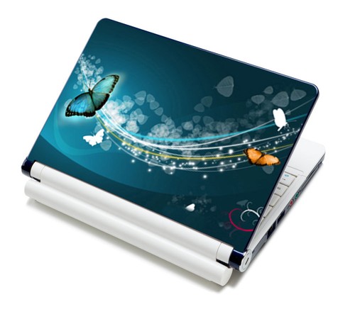 15.6 Inch Universal Laptop Notebook Skin Sticker Decal Cover For HP Dell and etc - Picture 41 of 55