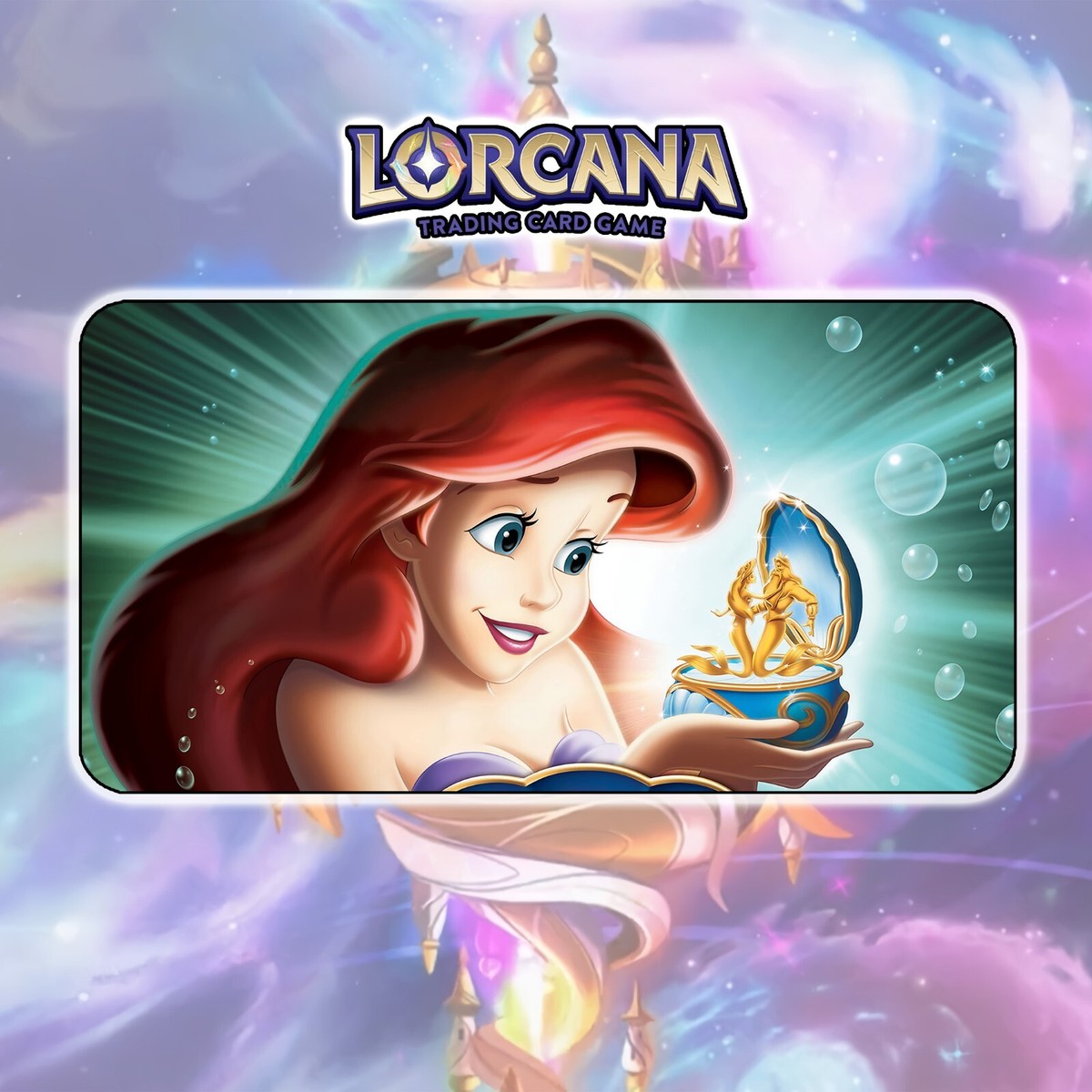 勝利の女神 NIVEL ARENA プレイマット Little Mermaid il_fullxfull.6264775389_2mth.jpg