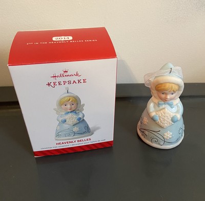 Heavenly Belles – 2° Nella Serie – Ornamento Hallmark Keepsake 2014 - 3