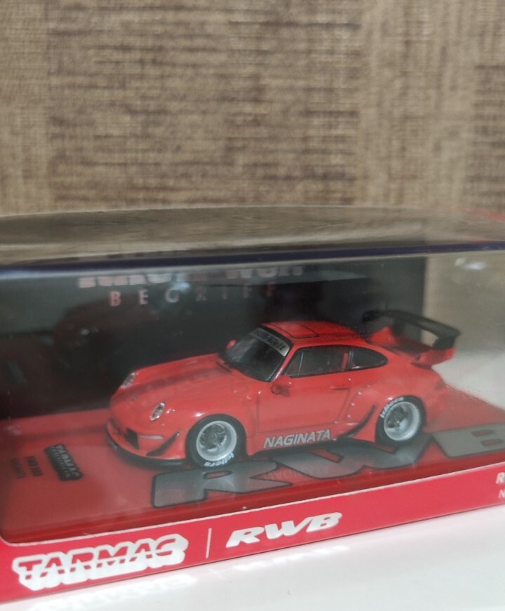 TARMAC 1/64  RWB  993 等  15台セット Tarmac Works 1:64 RWB 993 Silver Phantom Silver Pig w/Decal