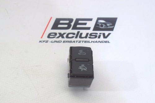Audi A5 8F 3.0 TDI DWA Schalter Diebstahlwarnanlage Abschleppschutz 4F0962109